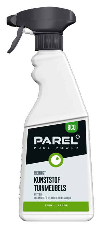 Parel Pure Power Reinigt Kunststof Tuinmeubels
