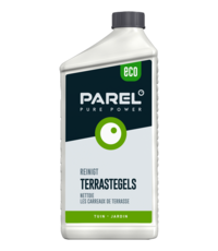Parel Pure Power Parel Pure Power Reinigt Terras Tegels