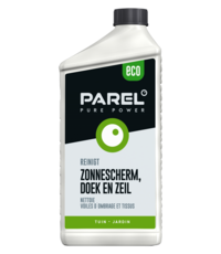Parel Pure Power Parel Pure Power Reinigt Zonnescherm Doek en Zeil