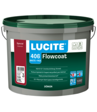 Lucite Lucite 406 Flowcoat  - 12L - BLACK FRIDAY
