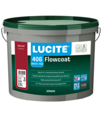 Lucite Lucite 406 Flowcoat  - 12L