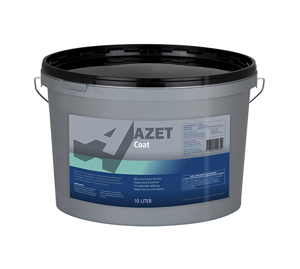 Azet Coat - 10L - BLACK FRIDAY