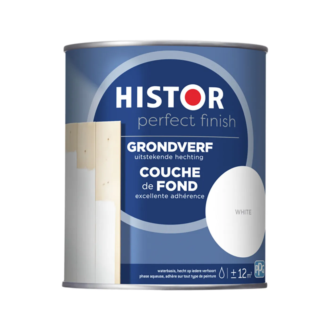 Histor Perfect Finish Grondverf - Wit