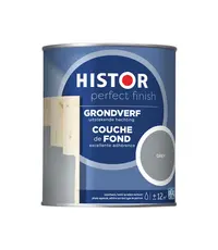 Histor Histor Perfect Finish Grondverf - Grijs