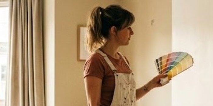 Welke muurverf heb ik nodig?