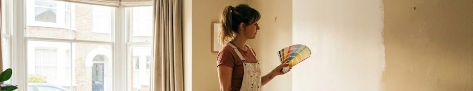 Welke muurverf heb ik nodig?