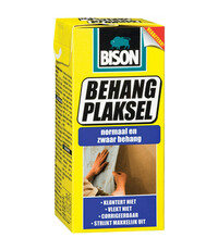 Bison Bison Behangplaksel Normaal En Zwaar Behang