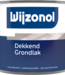 Wijzonol Dekkend Grondlak