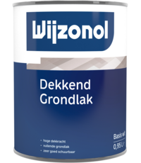 Wijzonol Wijzonol Dekkend Grondlak