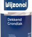 Wijzonol Dekkend Grondlak