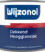Wijzonol Dekkend Hoogglanslak