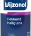 Wijzonol Dekkend Halfglans