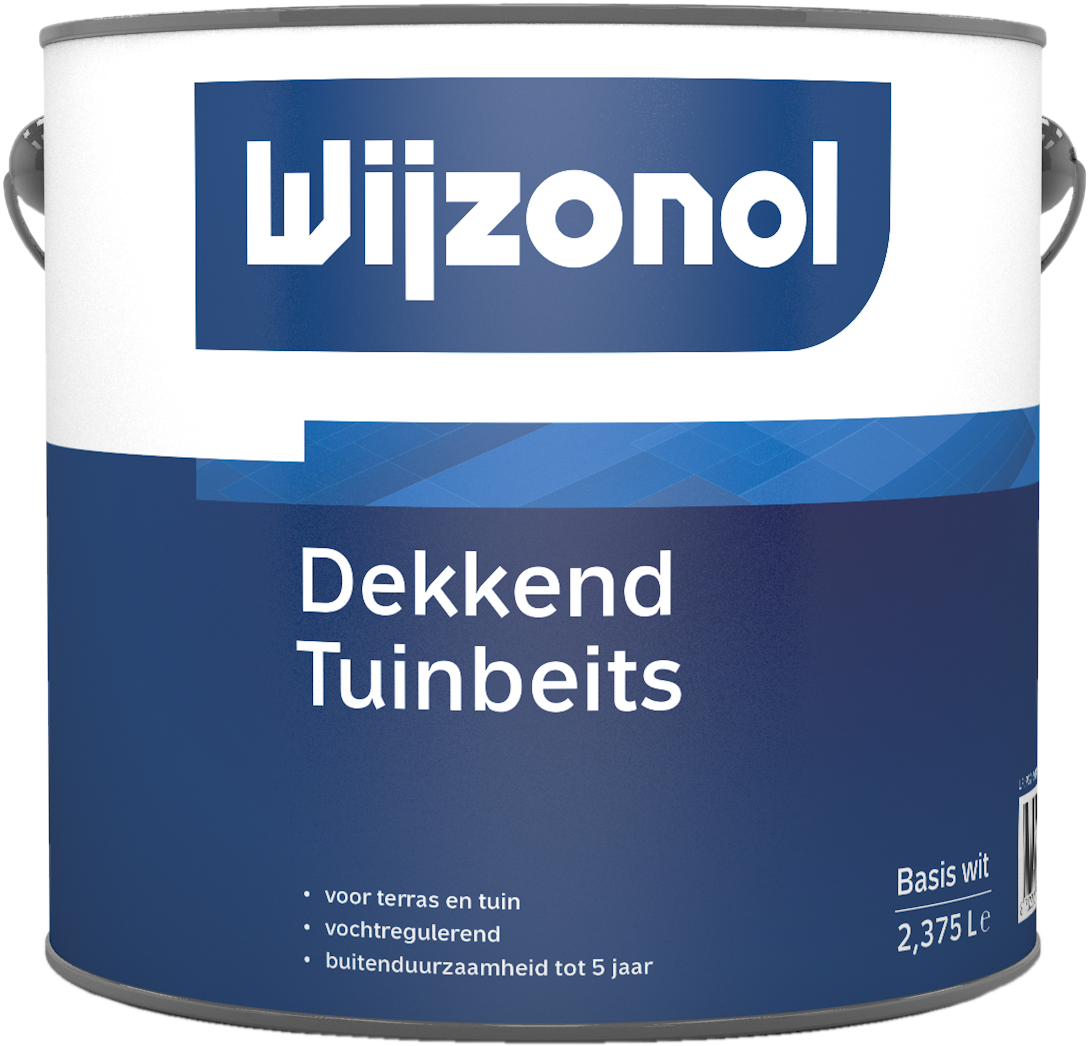 Wijzonol Dekkend Tuinbeits