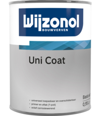 Wijzonol Wijzonol Uni Coat