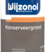 Wijzonol Konserveergrond