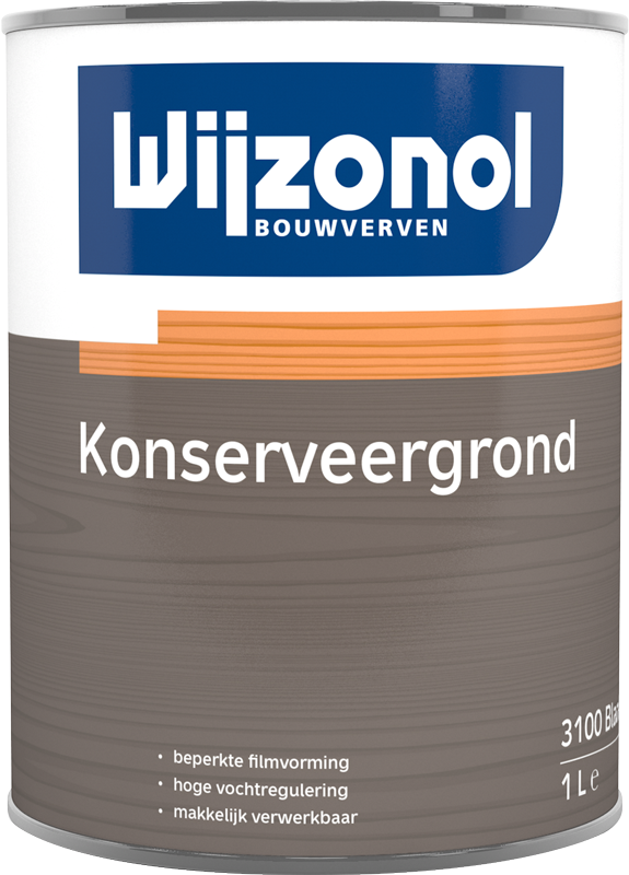 Wijzonol Konserveergrond
