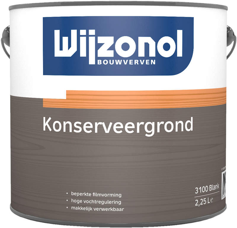 Wijzonol Konserveergrond