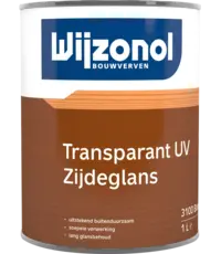 Wijzonol Wijzonol Transparant UV Zijdeglans