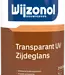 Wijzonol Transparant UV Zijdeglans