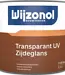 Wijzonol Transparant UV Zijdeglans