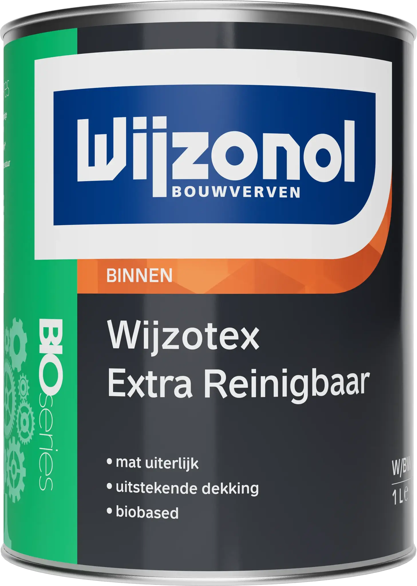 Wijzotex Extra Reinigbaar BIOseries