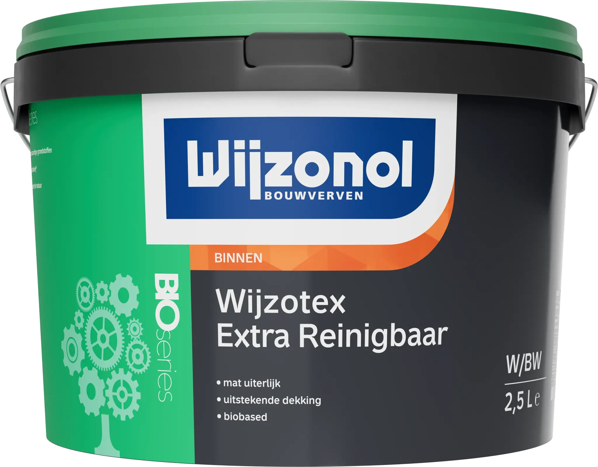 Wijzotex Extra Reinigbaar BIOseries