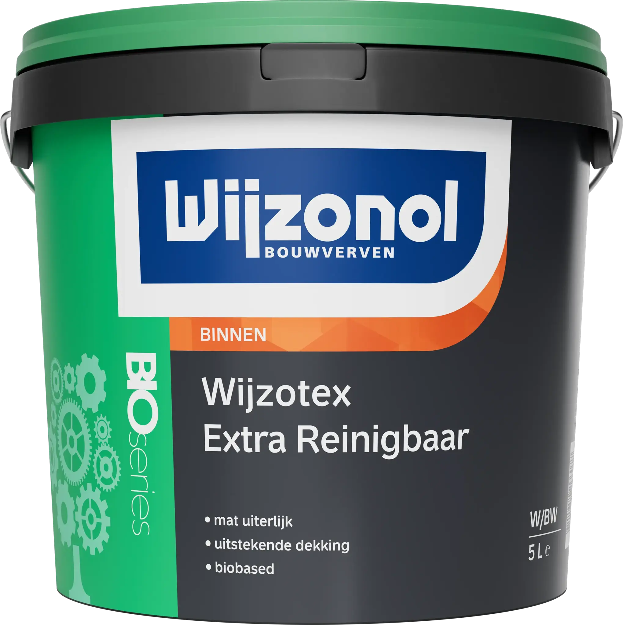 Wijzotex Extra Reinigbaar BIOseries