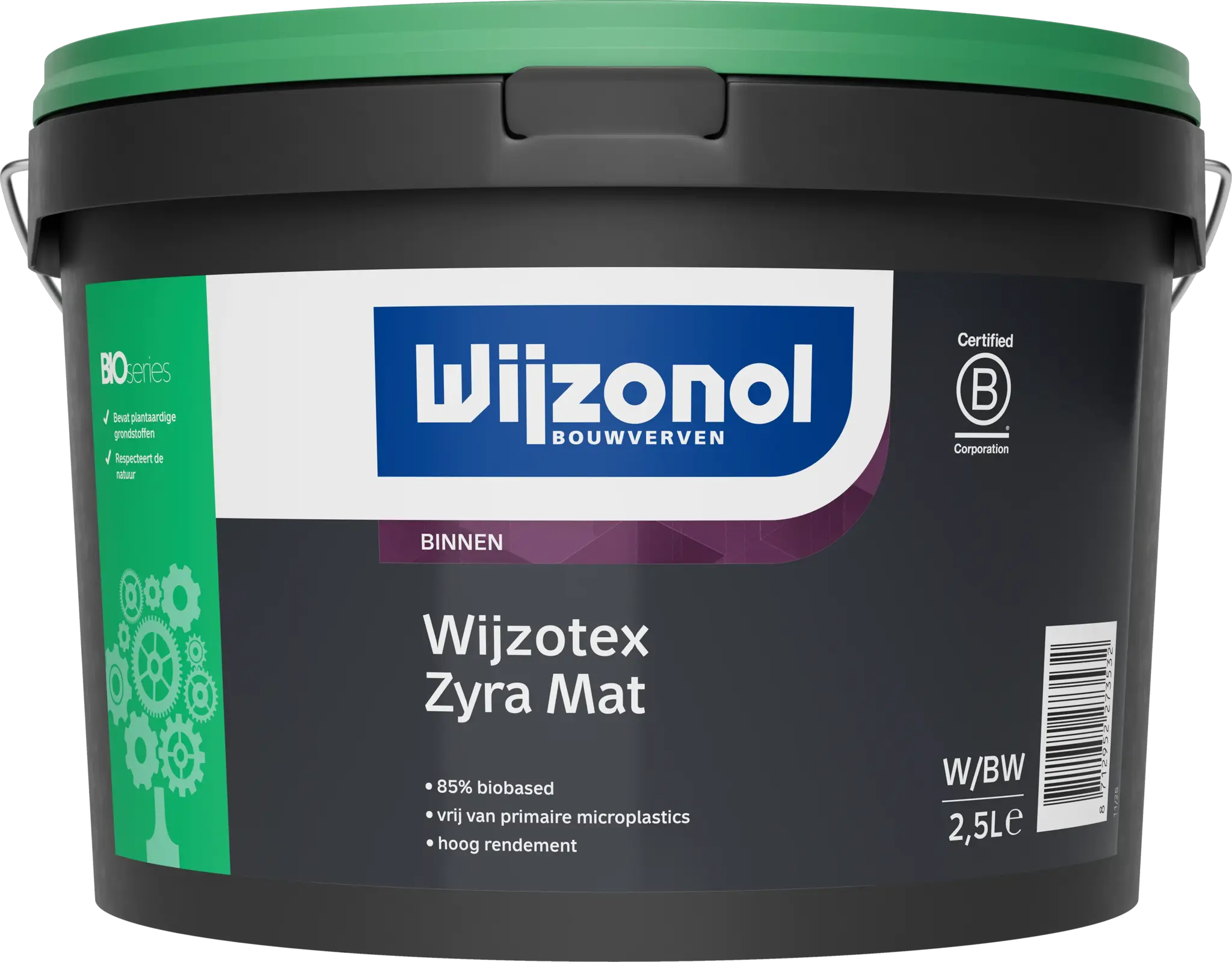 Wijzotex Zyra Mat