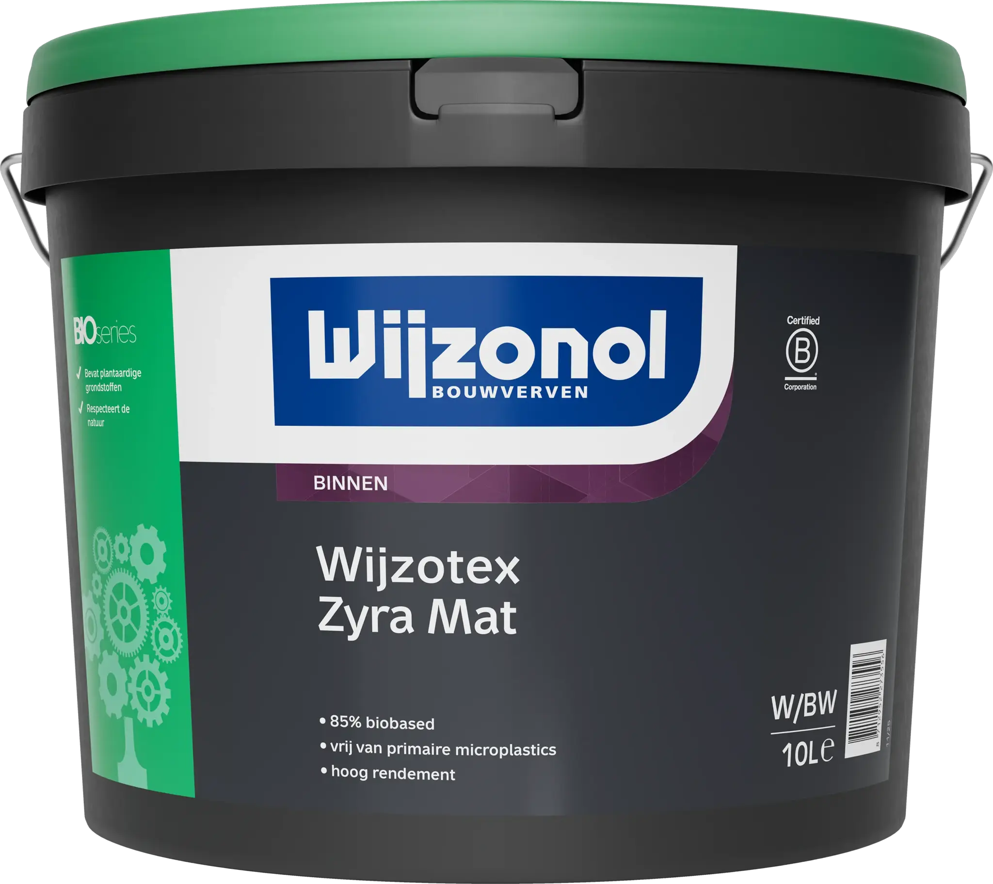 Wijzotex Zyra Mat