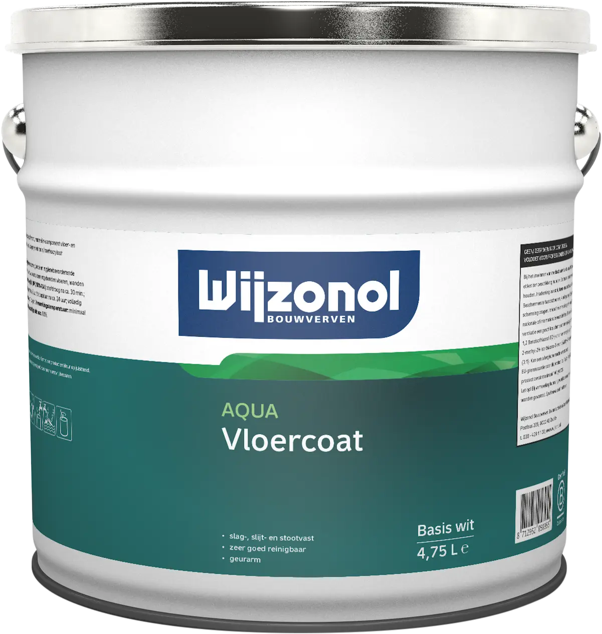 Wijzonol AQUA Vloercoat