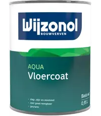 Wijzonol Wijzonol AQUA Vloercoat