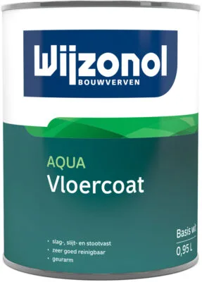 Wijzonol AQUA Vloercoat
