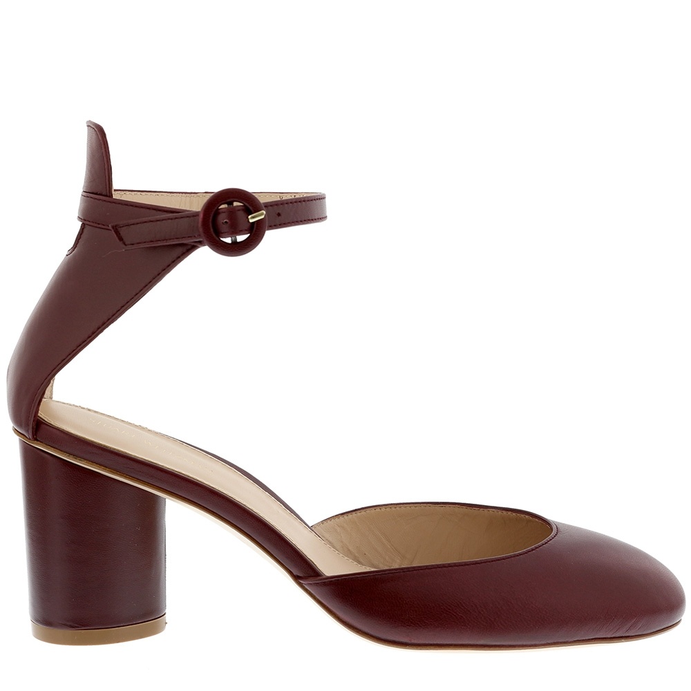 Stuart Weitzman sandalen Kara rood Stuart Weitzman sandalen Kara rood