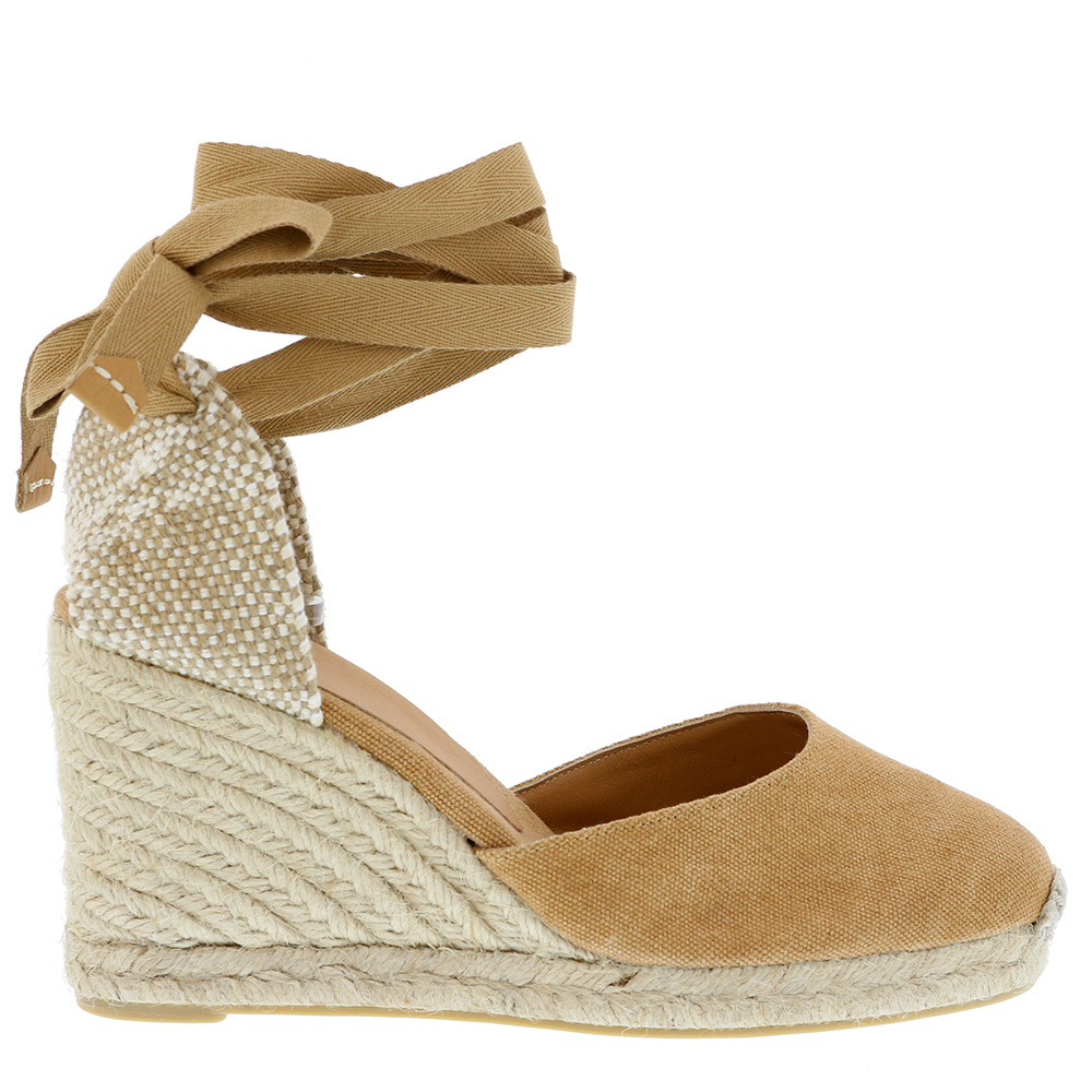 Castaner espadrilles Carina cognac online bestellen