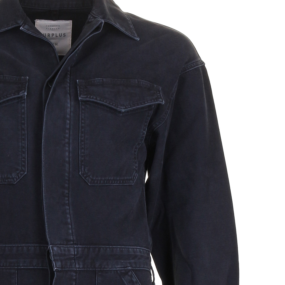 Citizens Of Humanity Citizens Of Humanity Jumpsuit Marta Black Marjon Snieders