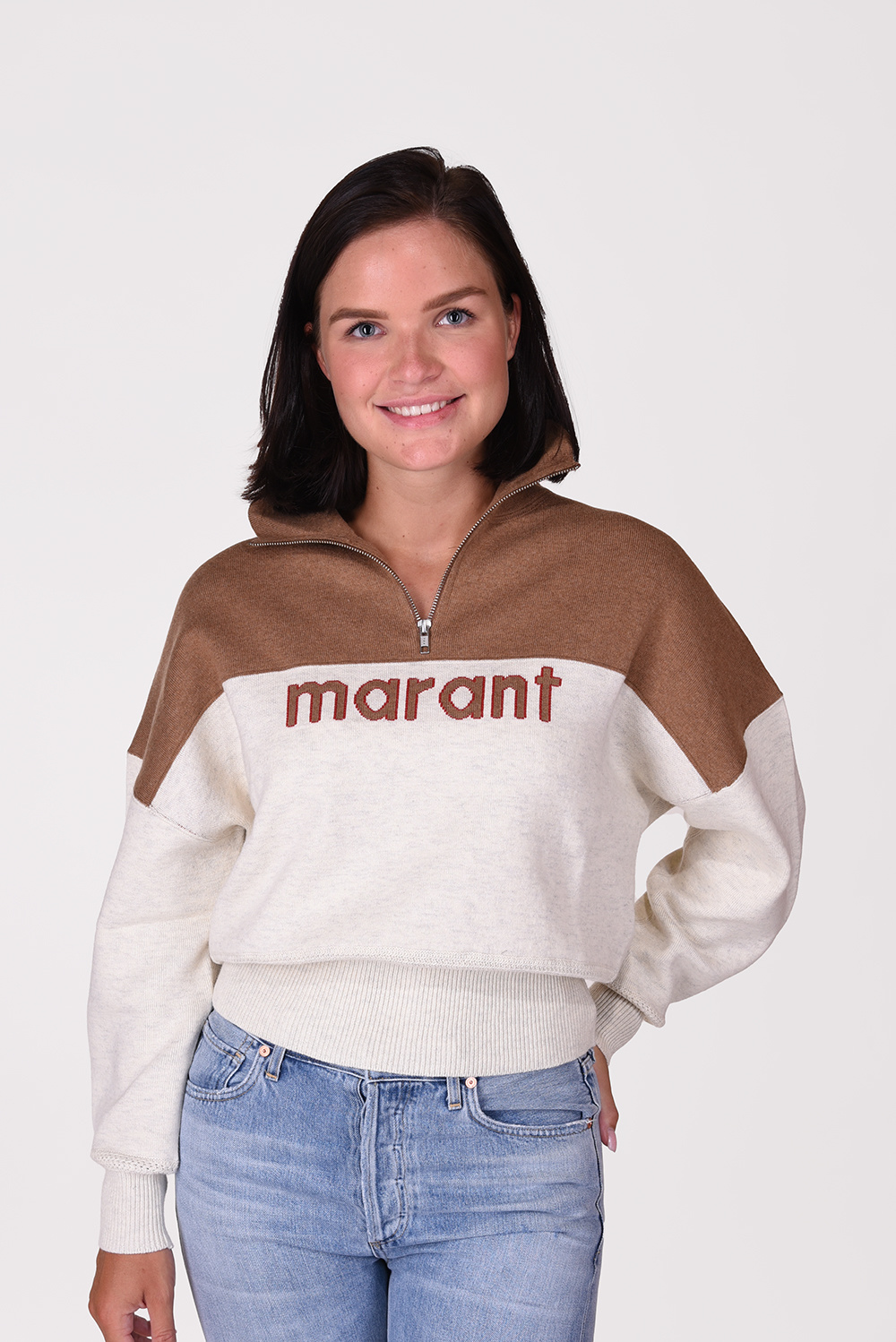 isabel marant linn sweater