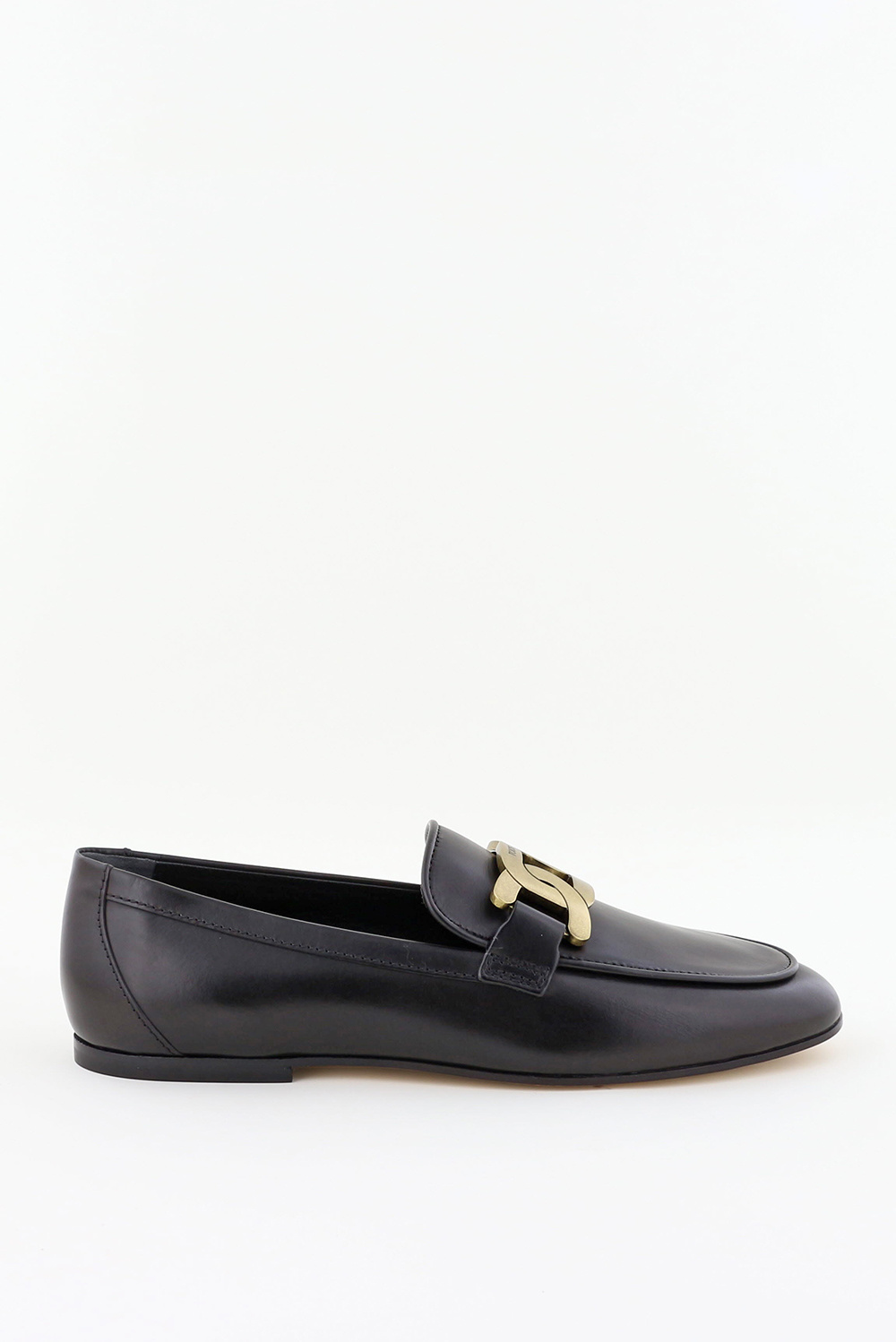 Tods loafers XXW79A0DD00NF5B999 zwart Tods loafers XXW79A0DD00NF5B999 zwart