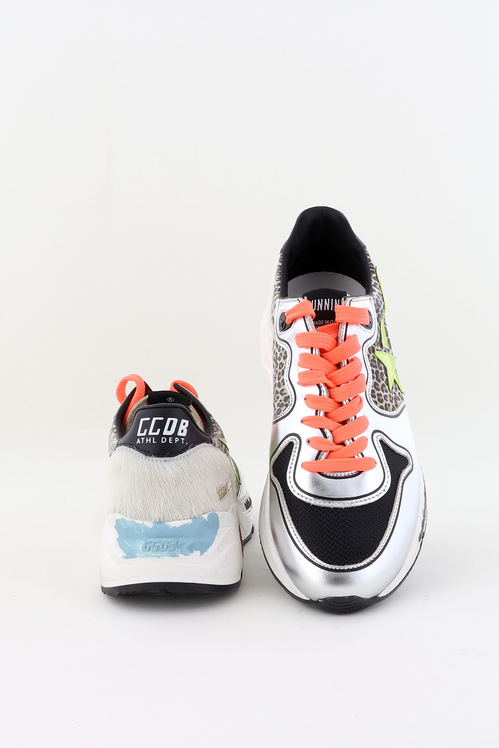 Golden Goose sneakers Running Sole GWF00126-F000288 multicolour - Marjon  Snieders