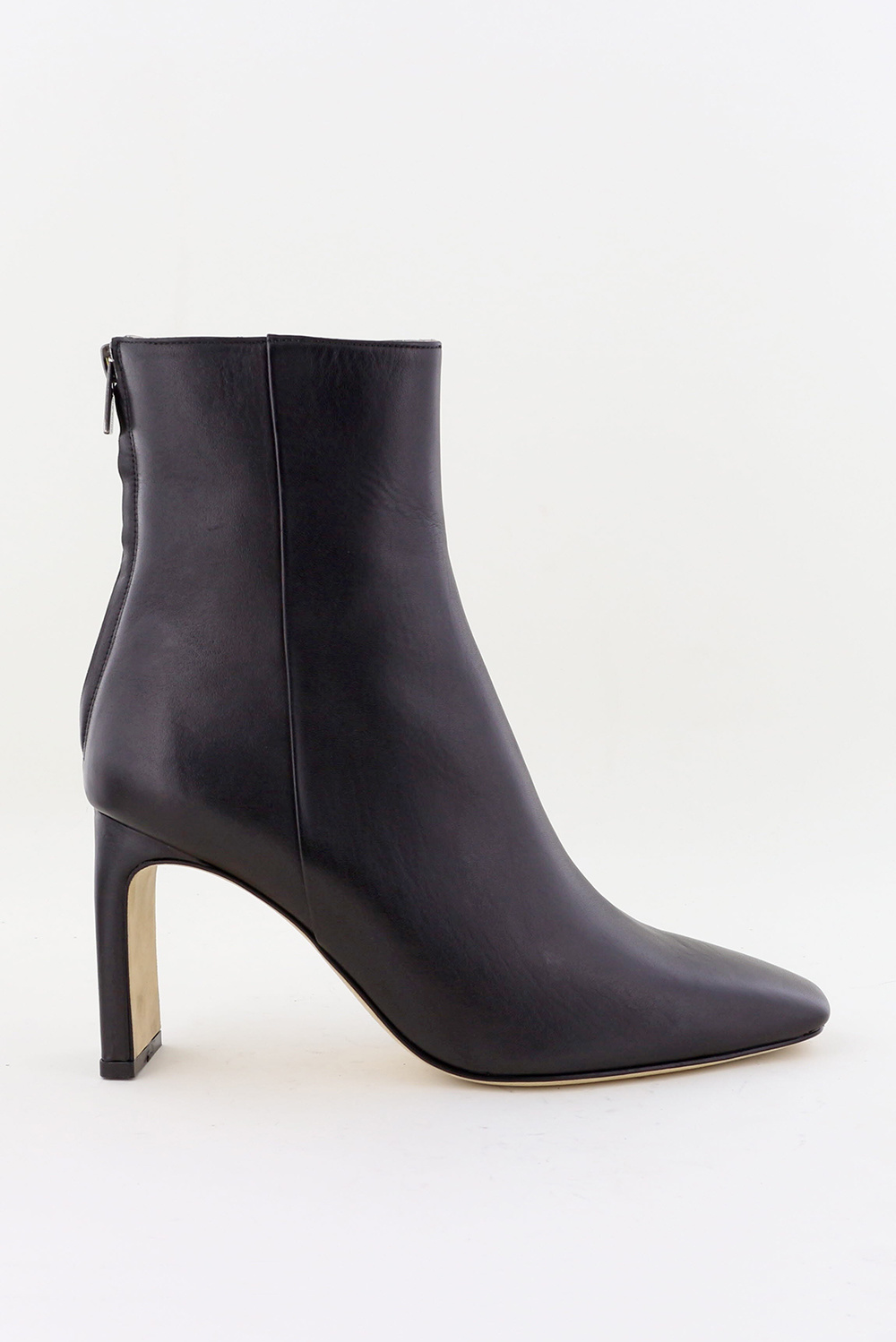 Anine Bing enkellaarsjes Gianna Boot A-14-1112-000 zwart Anine Bing enkellaarsjes Gianna Boot A-14-1112-000 zwart