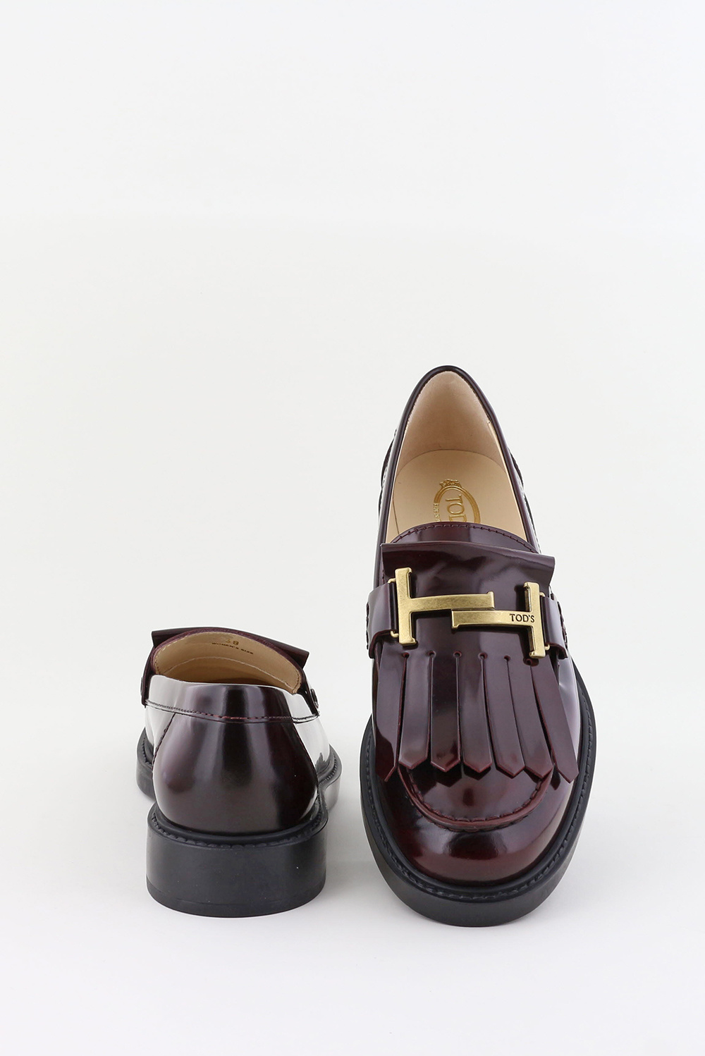 Molly loafers bordeaux - Eijk Amsterdam | Schoenen | Shoes