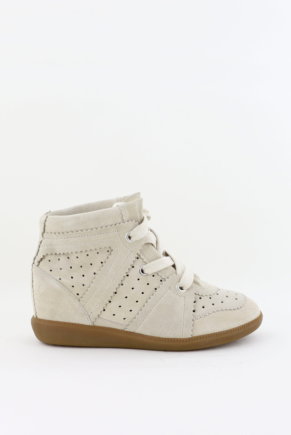 Isabel Marant Isabel sneakers Bobby BK0003-00M102S - Snieders