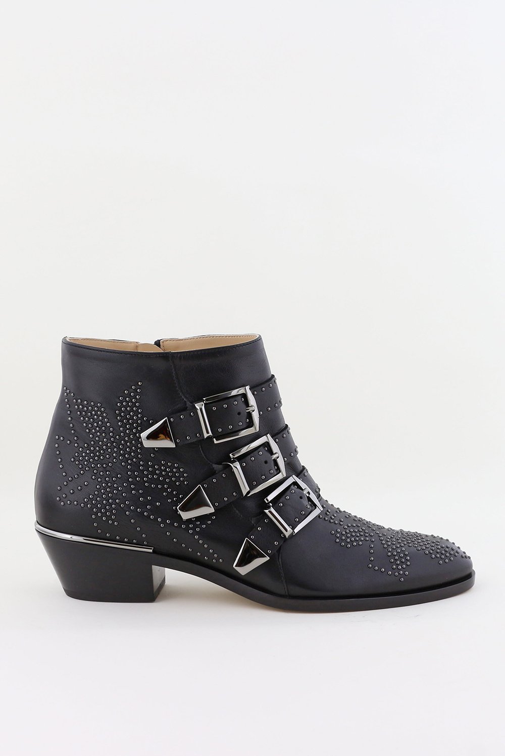 chloe susanna boots black