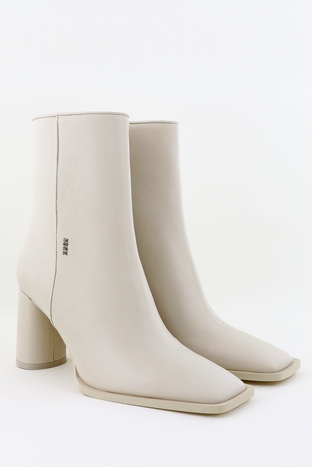 Nubikk Nubikk ankle boot Norah Jazz 21035700 cream - Marjon Snieders