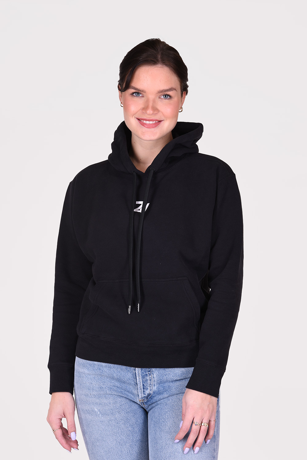 Zadig & Voltaire trui Spencer SKTS7112F zwart Zadig & Voltaire trui Spencer SKTS7112F zwart