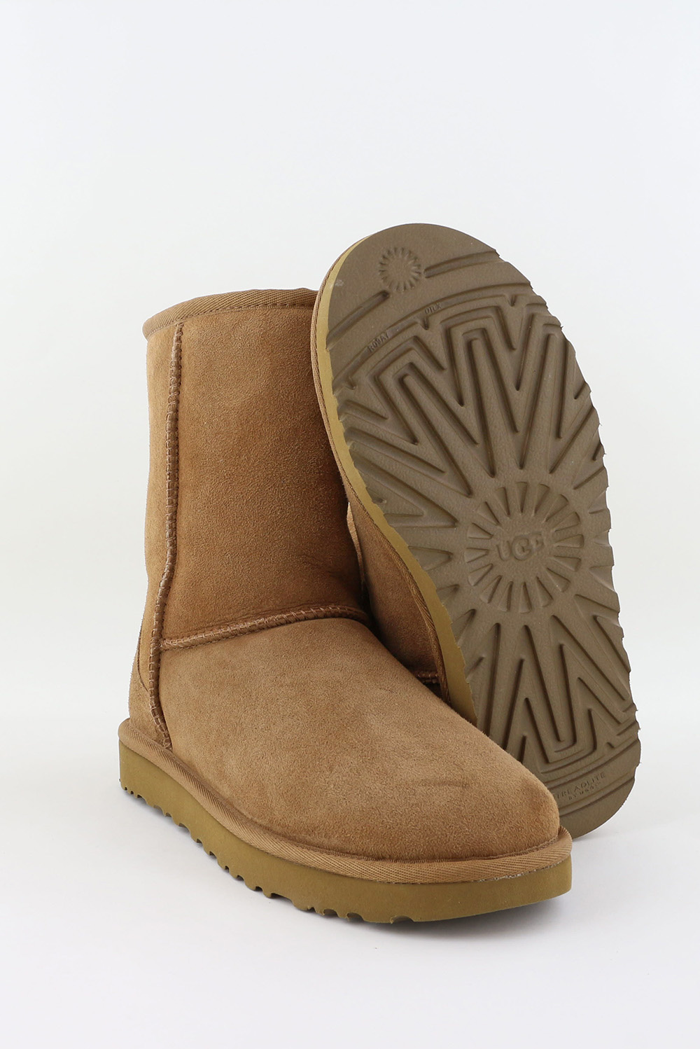 ugg cognac