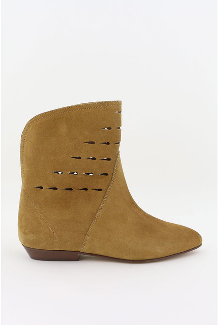 isabel marant dicker cognac