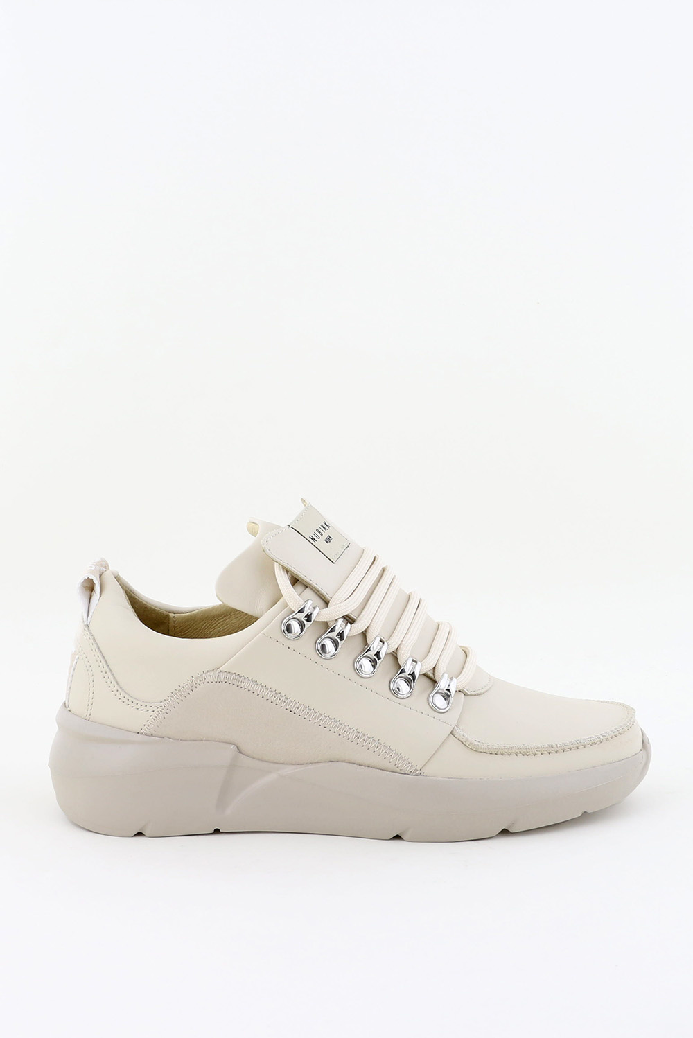 NUBIKK® Roque Royal | Witte Sneakers | Officiële webshop