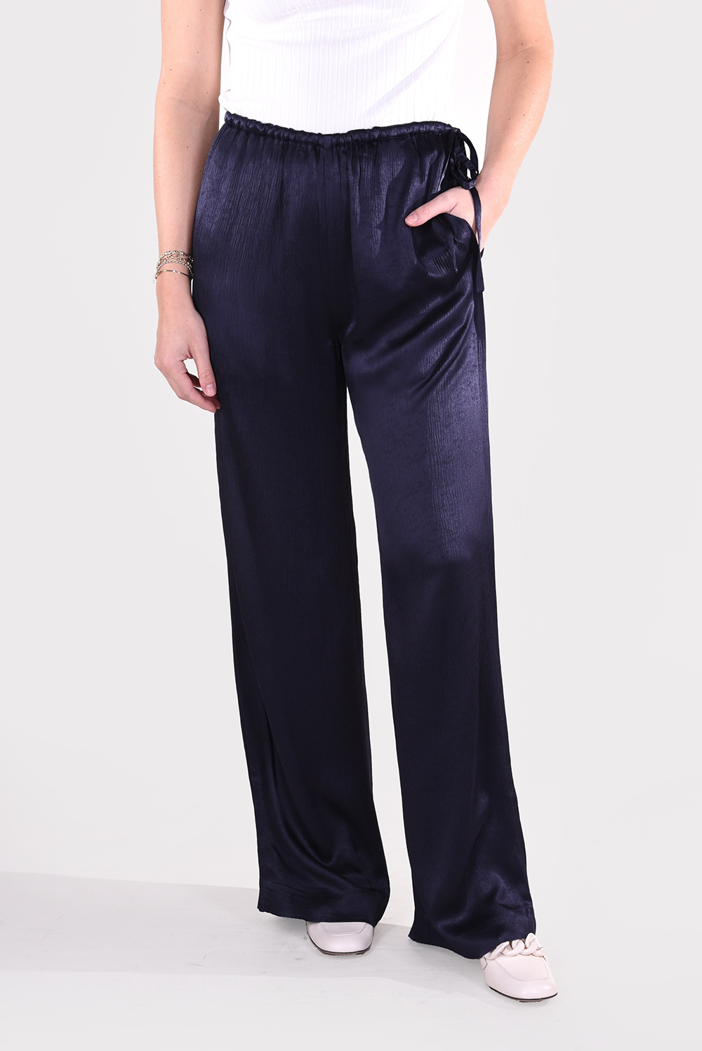 Hope broek Laze 12228726 blauw Hope broek Laze 12228726 blauw
