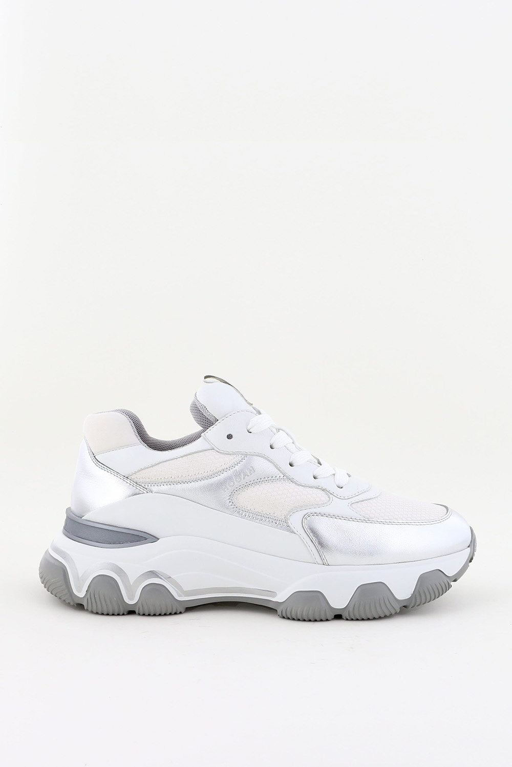 Hogan Men Sneakers White combo HXM3710AJ18 | Van den Assem