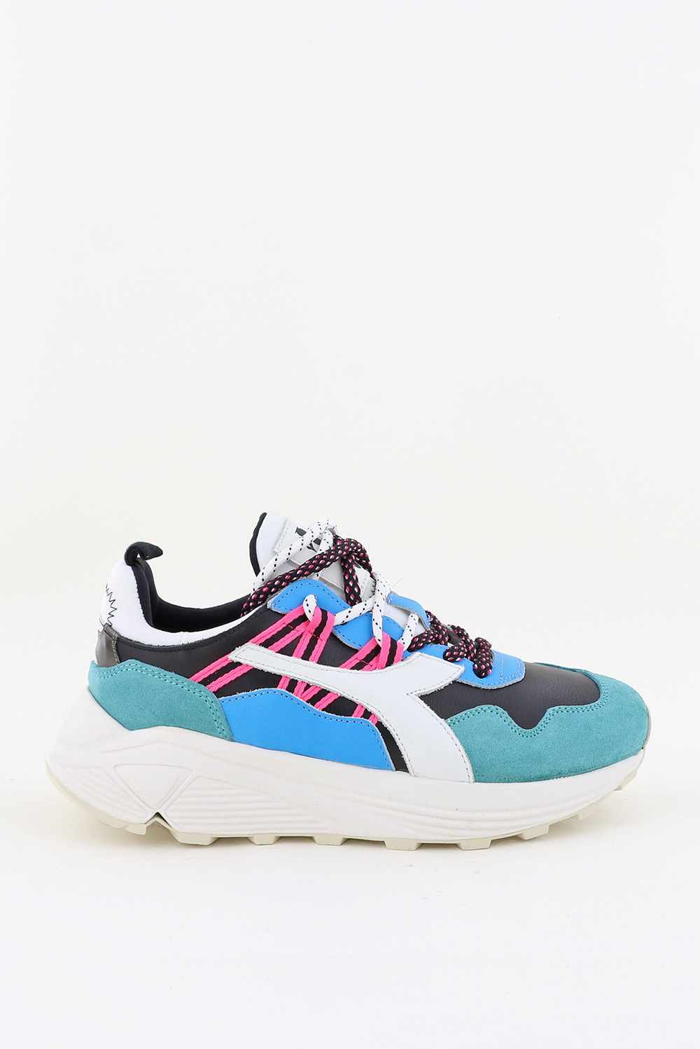 Diadora Heritage sneakers Rave 501.176333 multicolour Diadora Heritage sneakers Rave 501.176333 multicolour